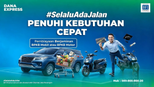 Gadai BPKB mobil dan motor tanpa BI Checking