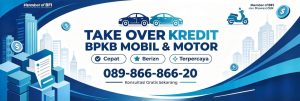 Take over BPKB mobil motor tanpa BI Checking