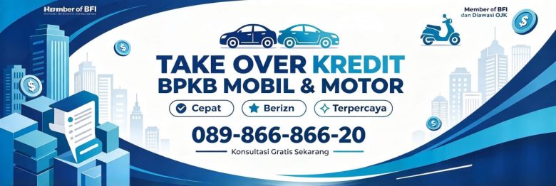 Take over BPKB mobil motor tanpa BI Checking
